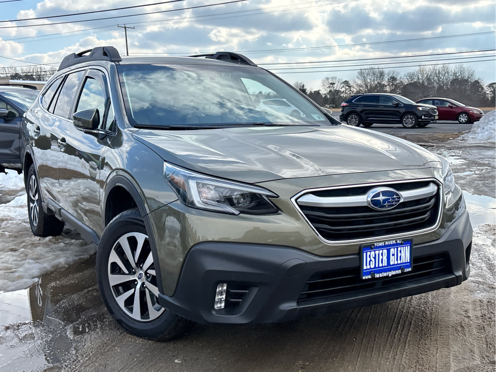 2022 Subaru Outback Premium