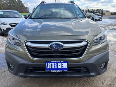 2022 Subaru Outback Premium