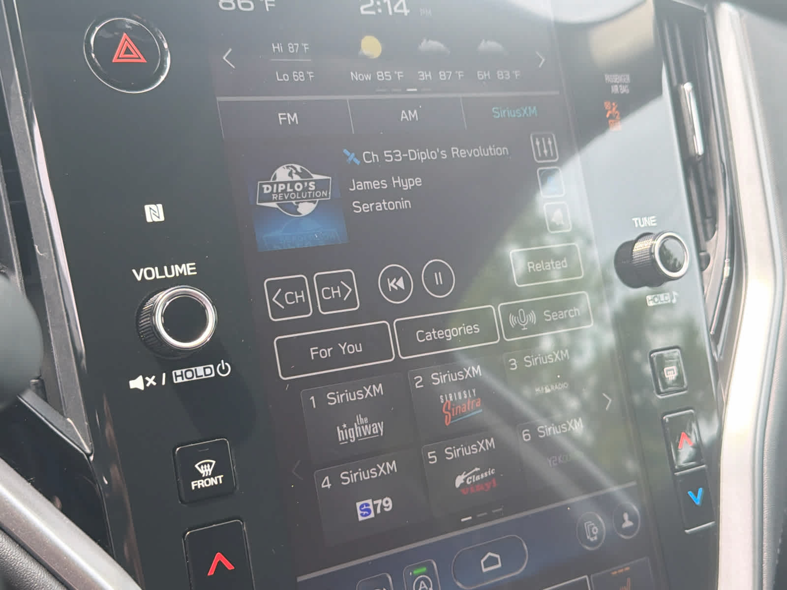 2025 Subaru Outback Premium