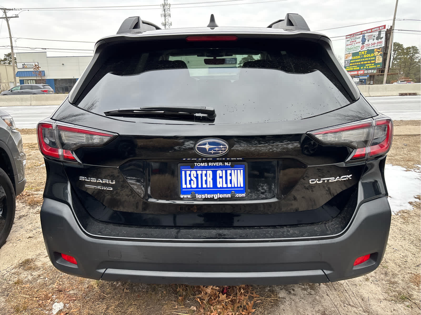 2024 Subaru Outback Premium