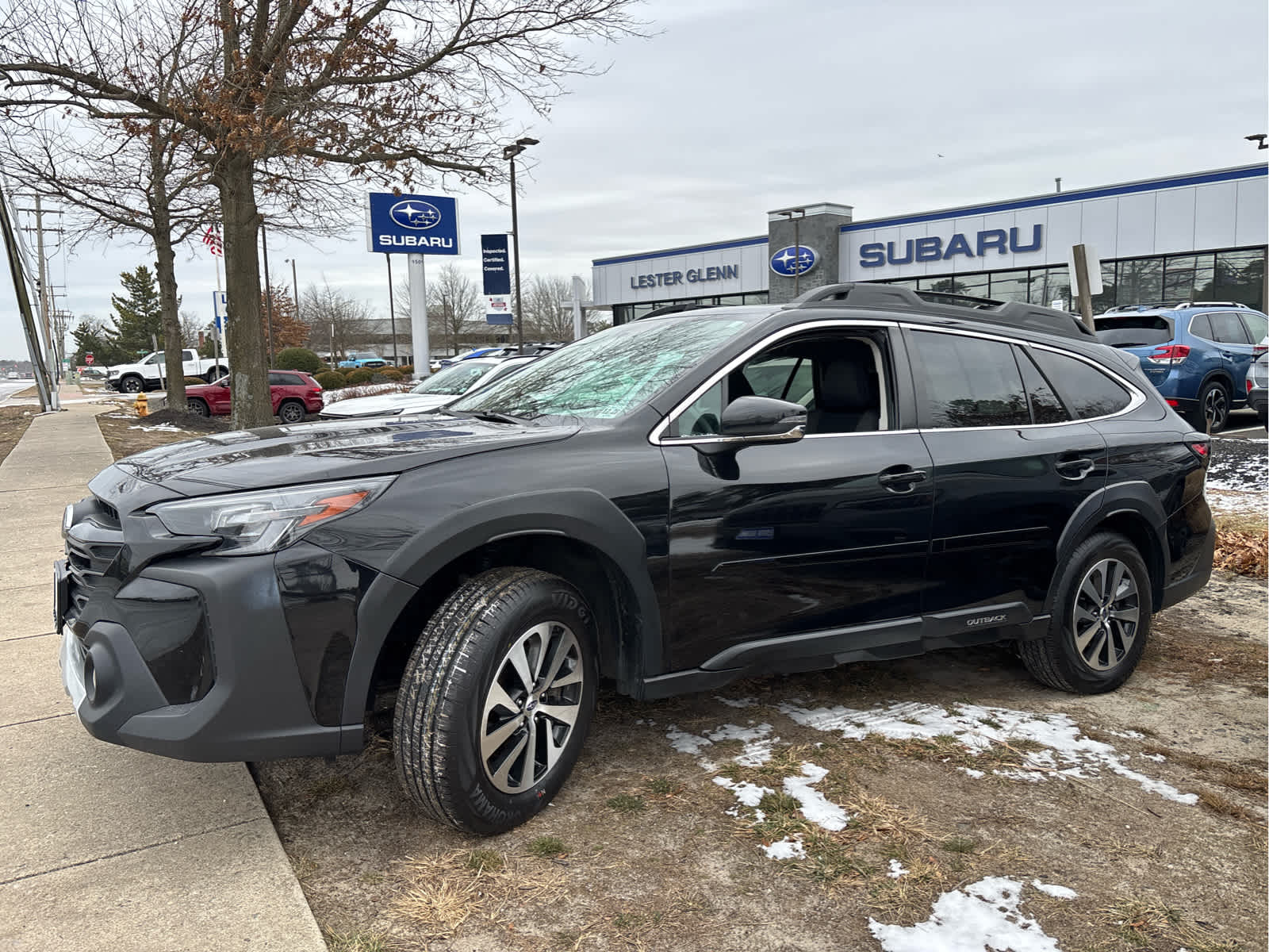 2024 Subaru Outback Premium