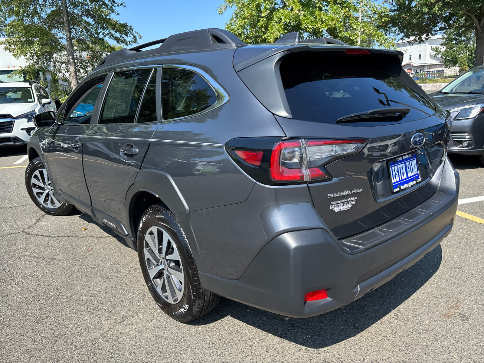 2025 Subaru Outback Premium