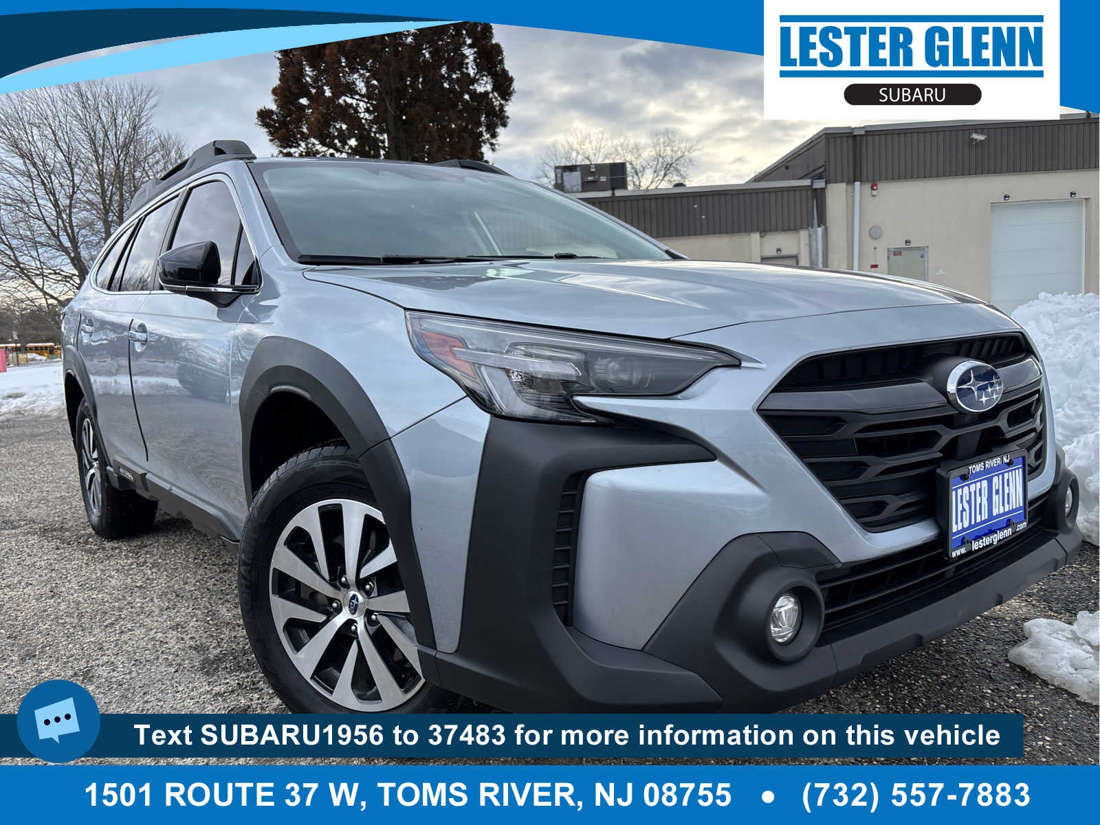 2024 Subaru Outback Premium