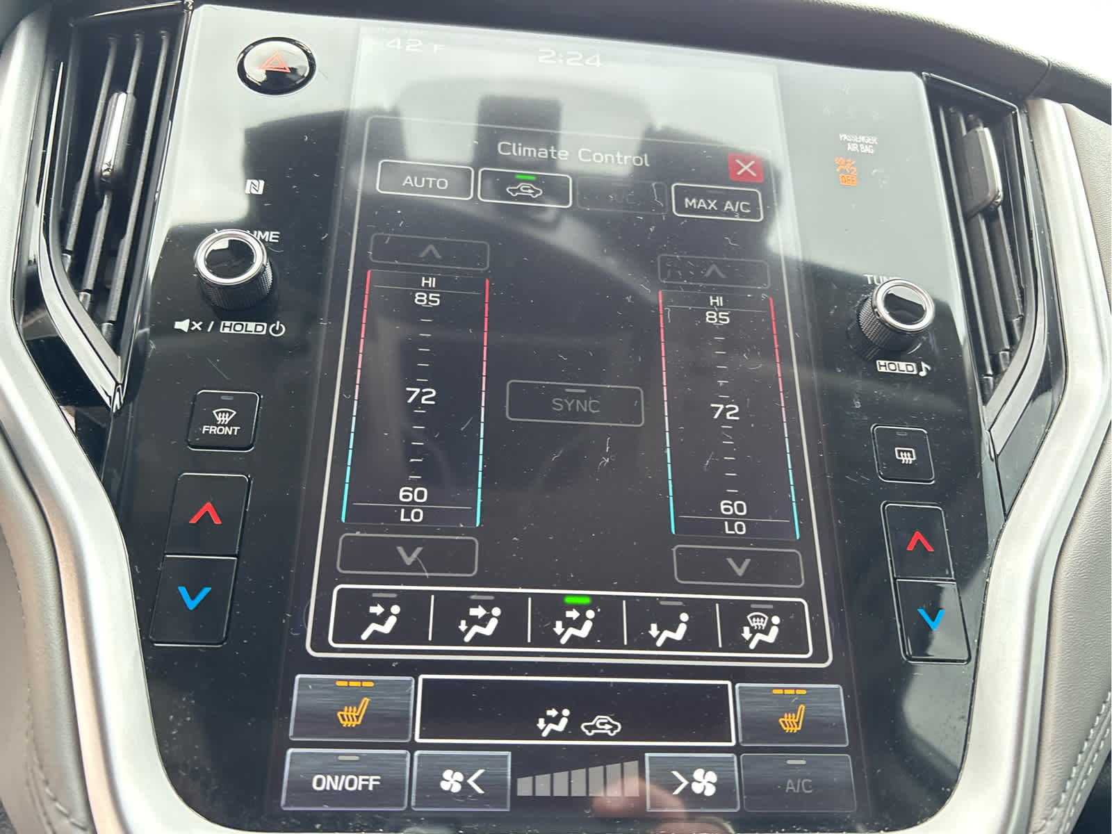 2024 Subaru Outback Premium