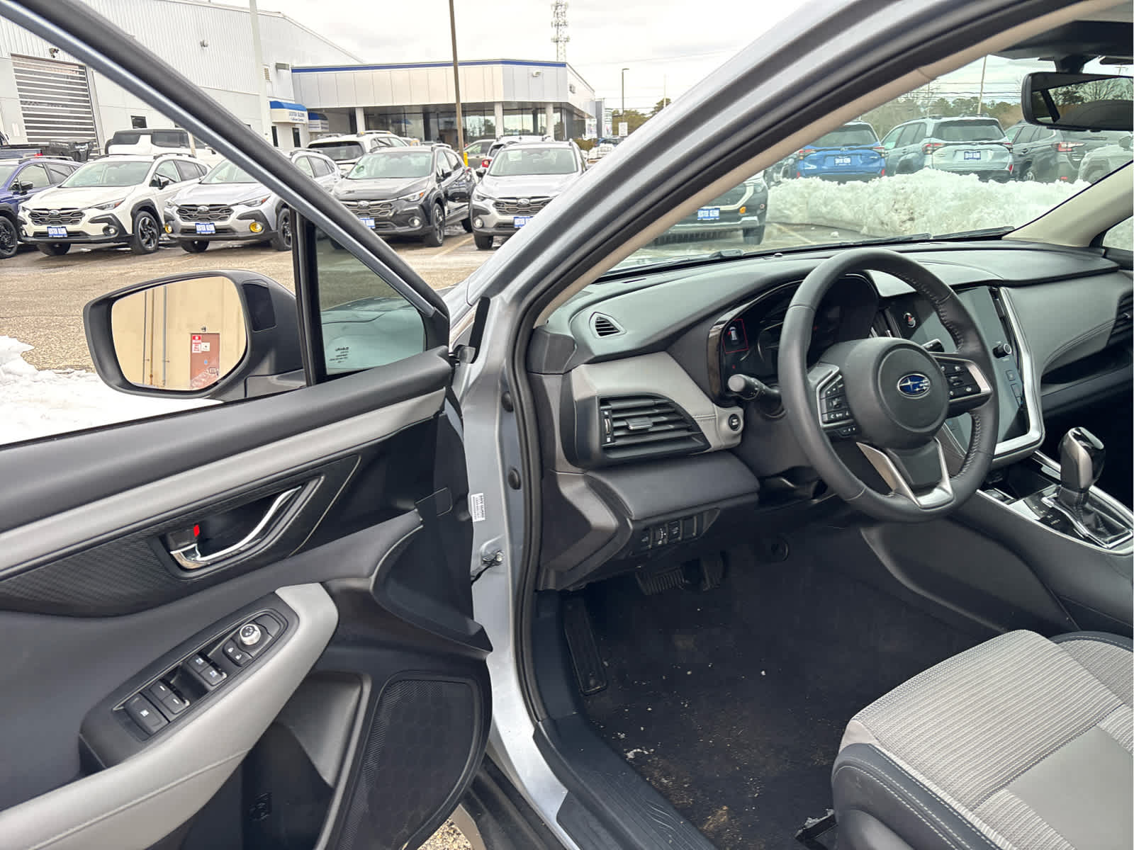 2024 Subaru Outback Premium