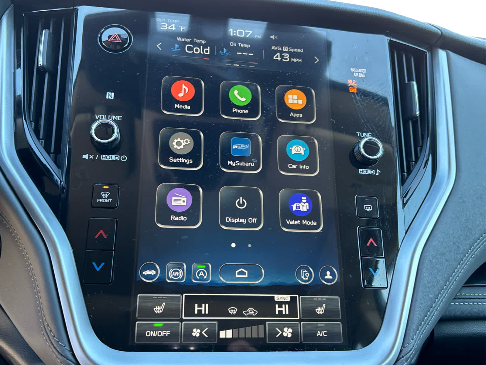 2024 Subaru Outback Onyx Edition