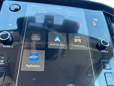 2024 Subaru Outback Onyx Edition