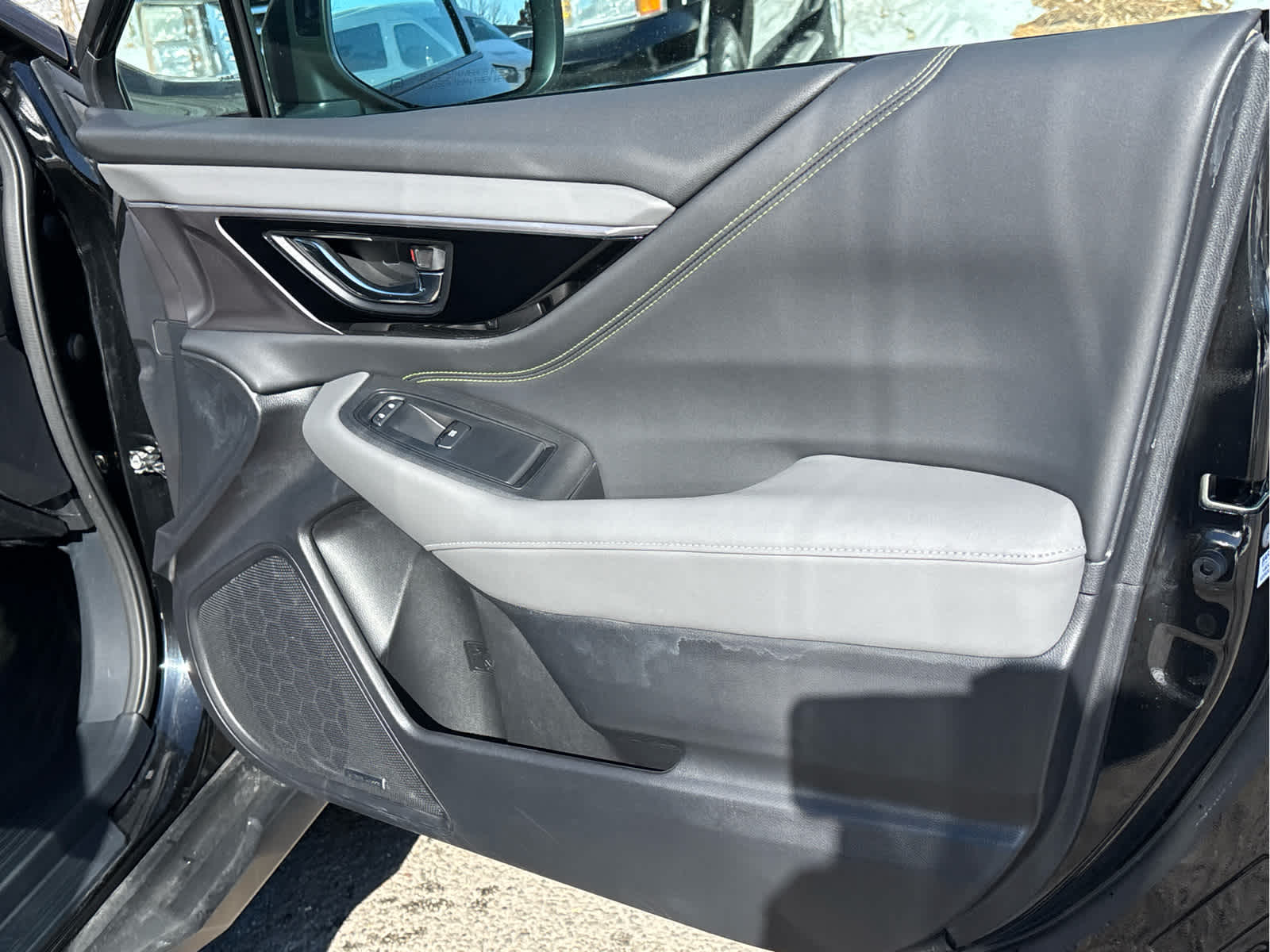 2024 Subaru Outback Onyx Edition