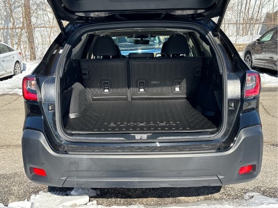 2024 Subaru Outback Onyx Edition