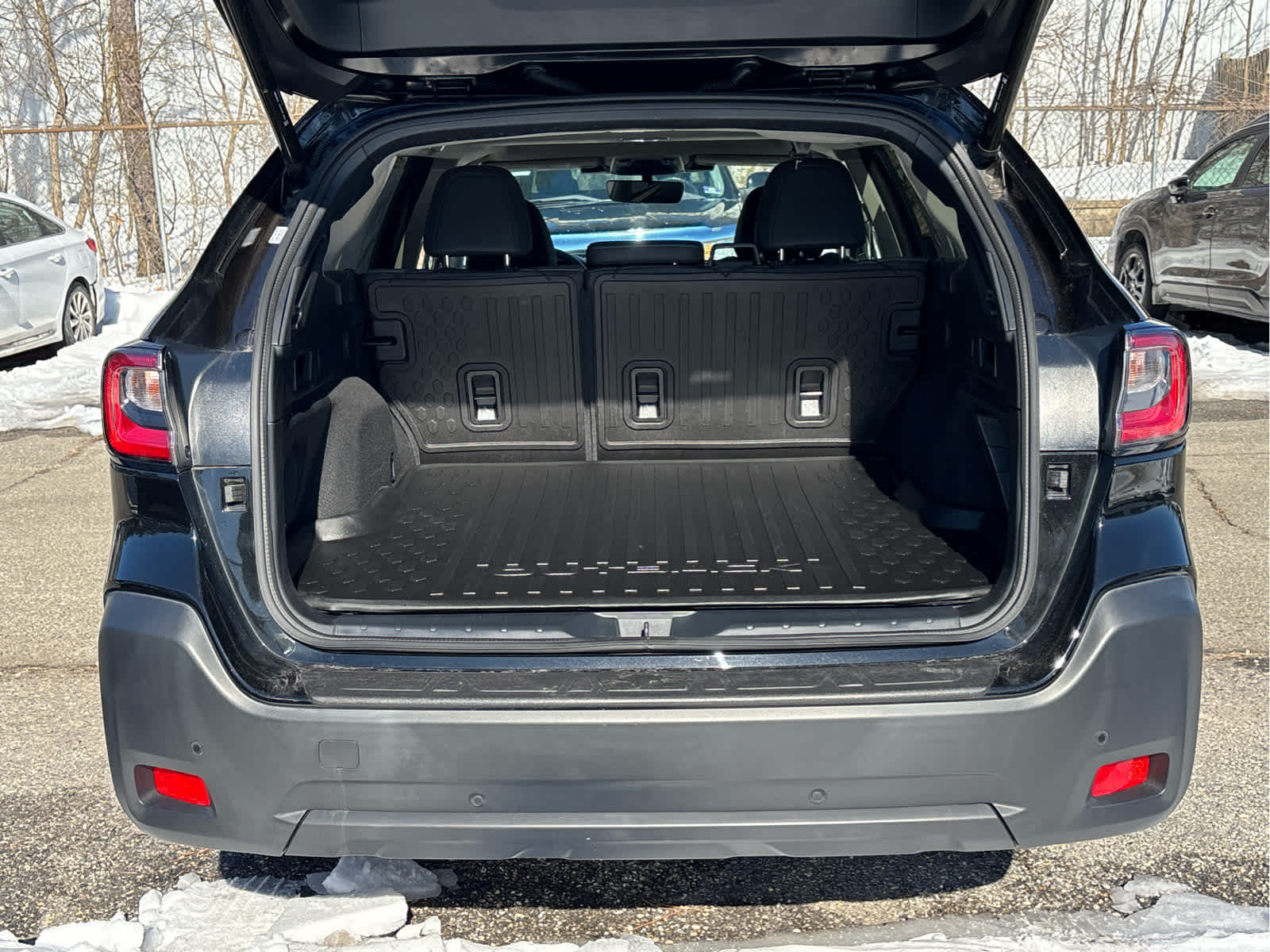 2024 Subaru Outback Onyx Edition