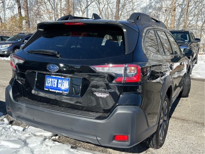 2024 Subaru Outback Onyx Edition