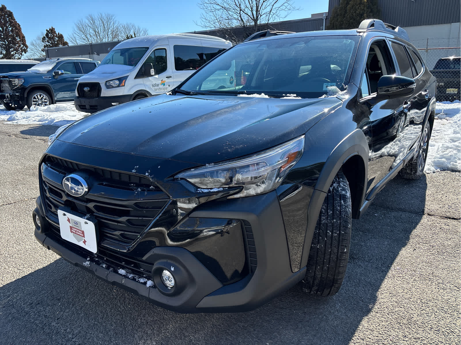 2024 Subaru Outback Onyx Edition
