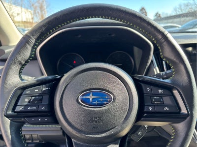 2024 Subaru Outback Onyx Edition
