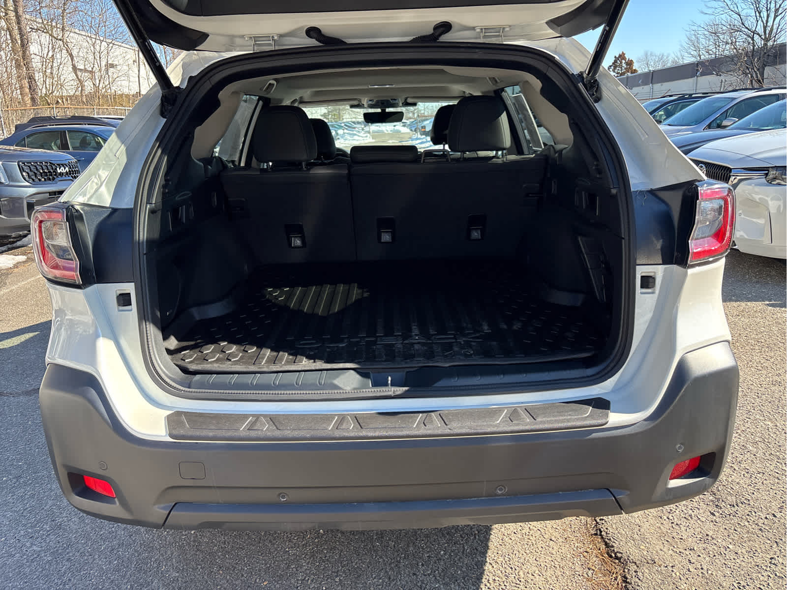 2024 Subaru Outback Onyx Edition