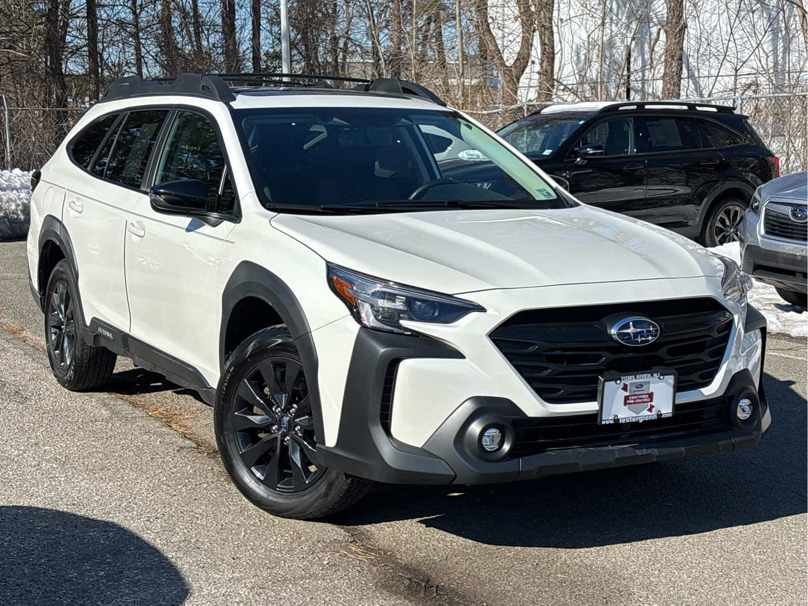 2024 Subaru Outback Onyx Edition