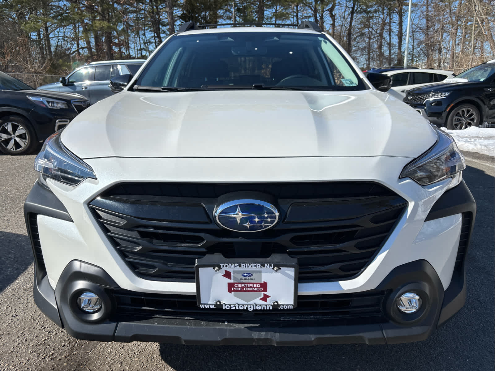 2024 Subaru Outback Onyx Edition