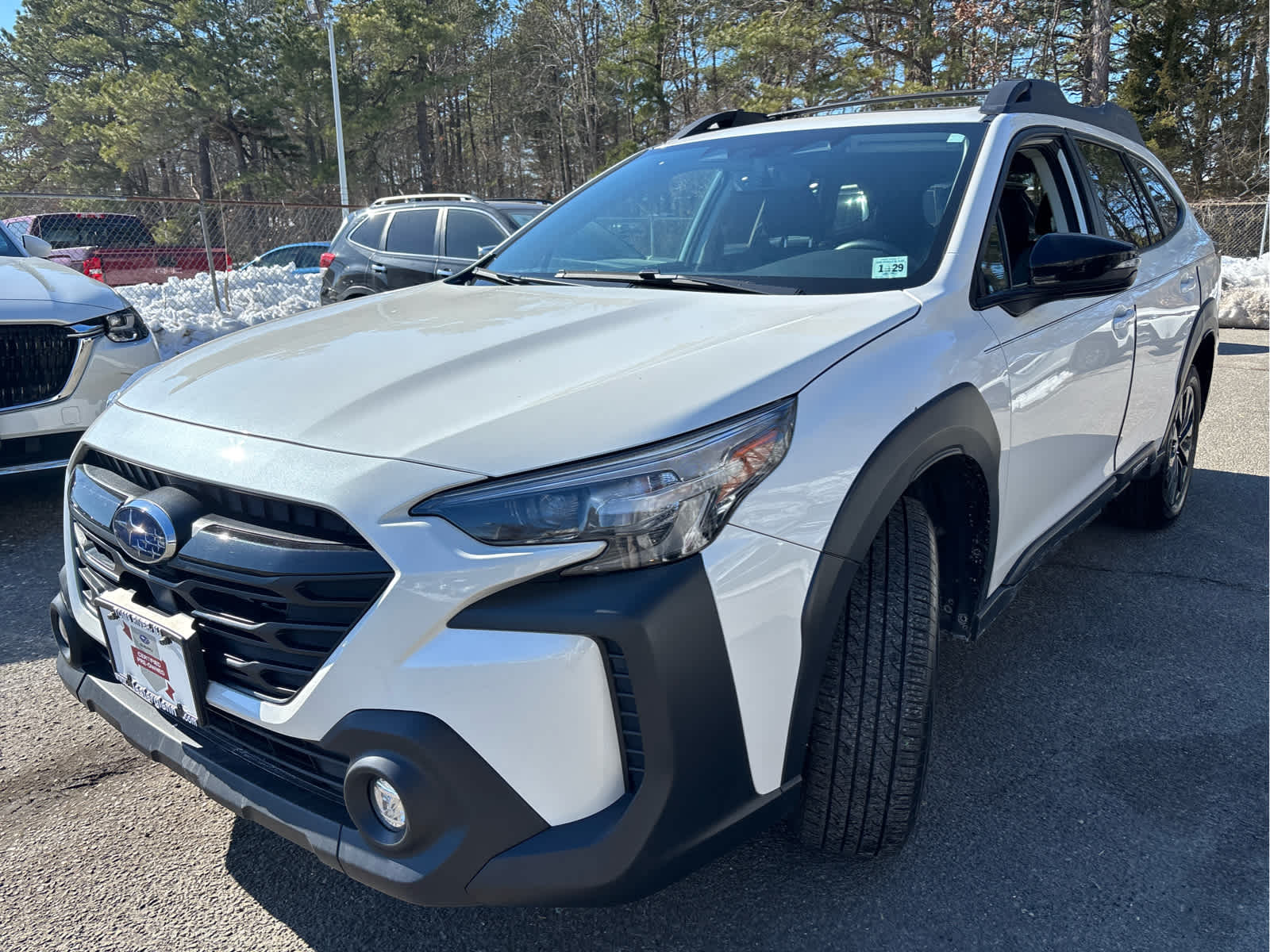 2024 Subaru Outback Onyx Edition