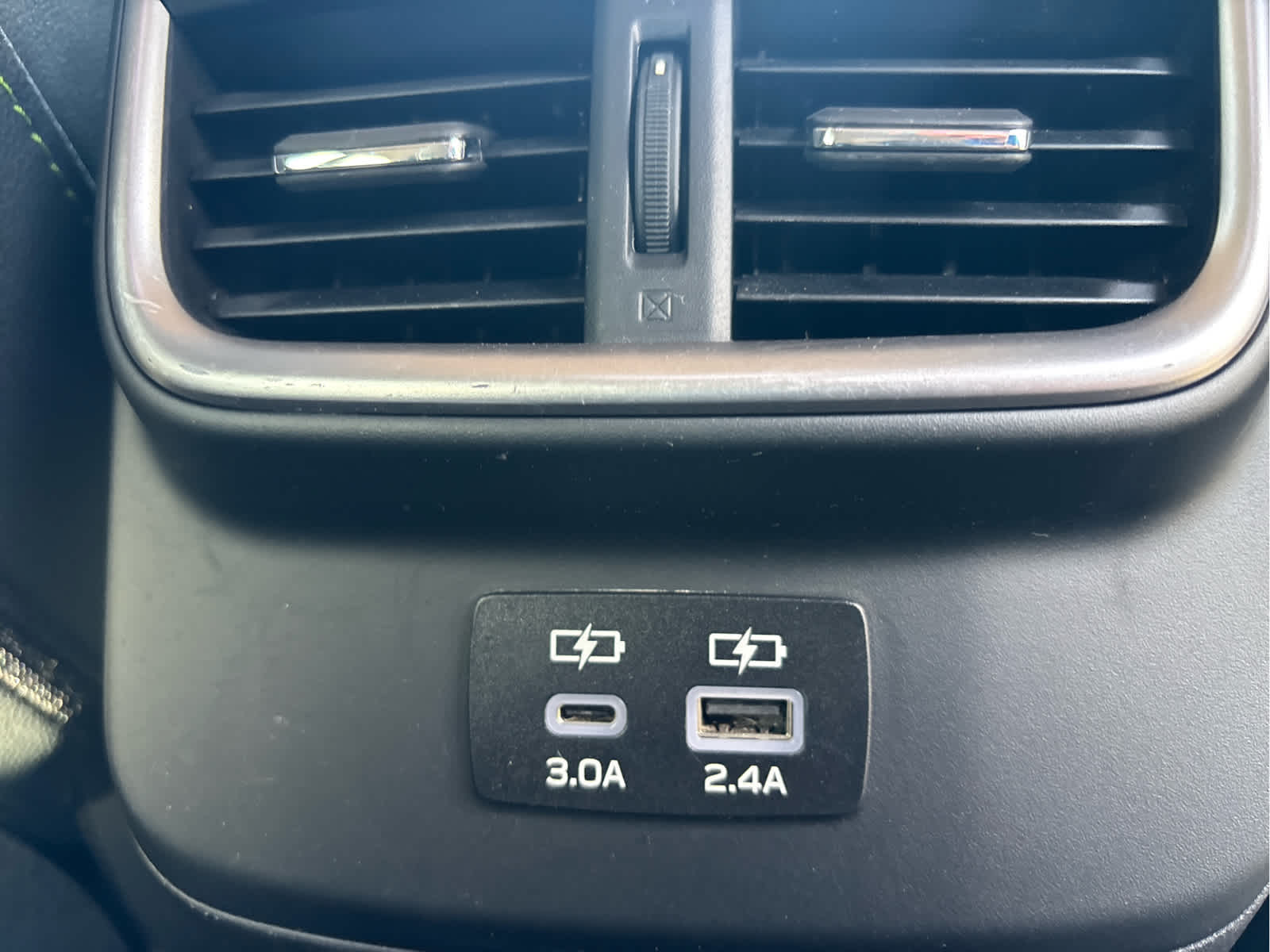 2023 Subaru Outback Onyx Edition