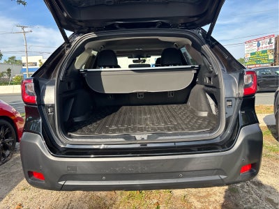 2023 Subaru Outback Onyx Edition