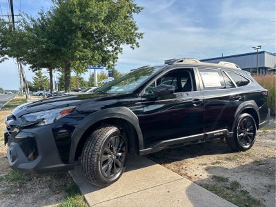 2023 Subaru Outback Onyx Edition