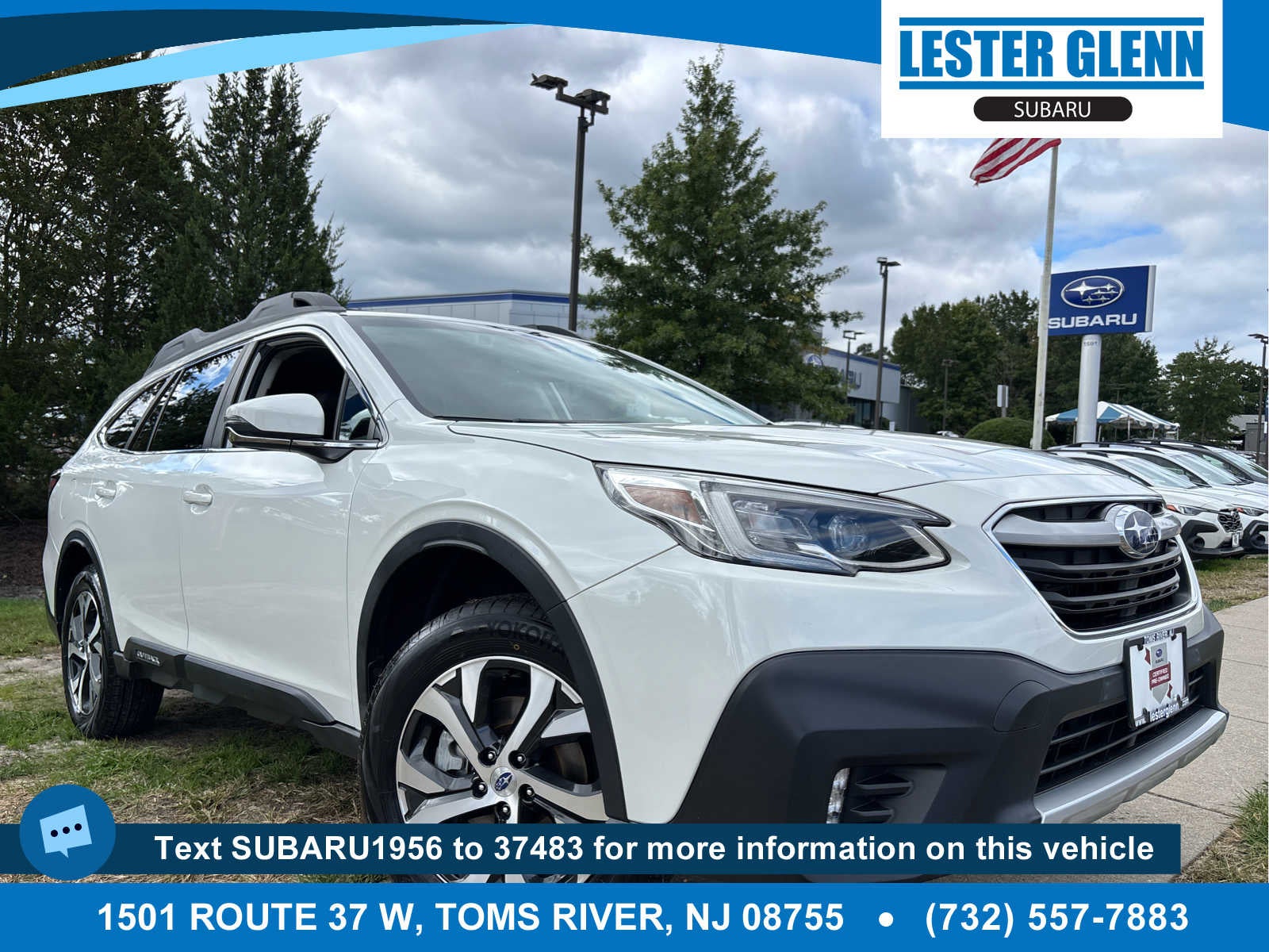 2022 Subaru Outback Limited