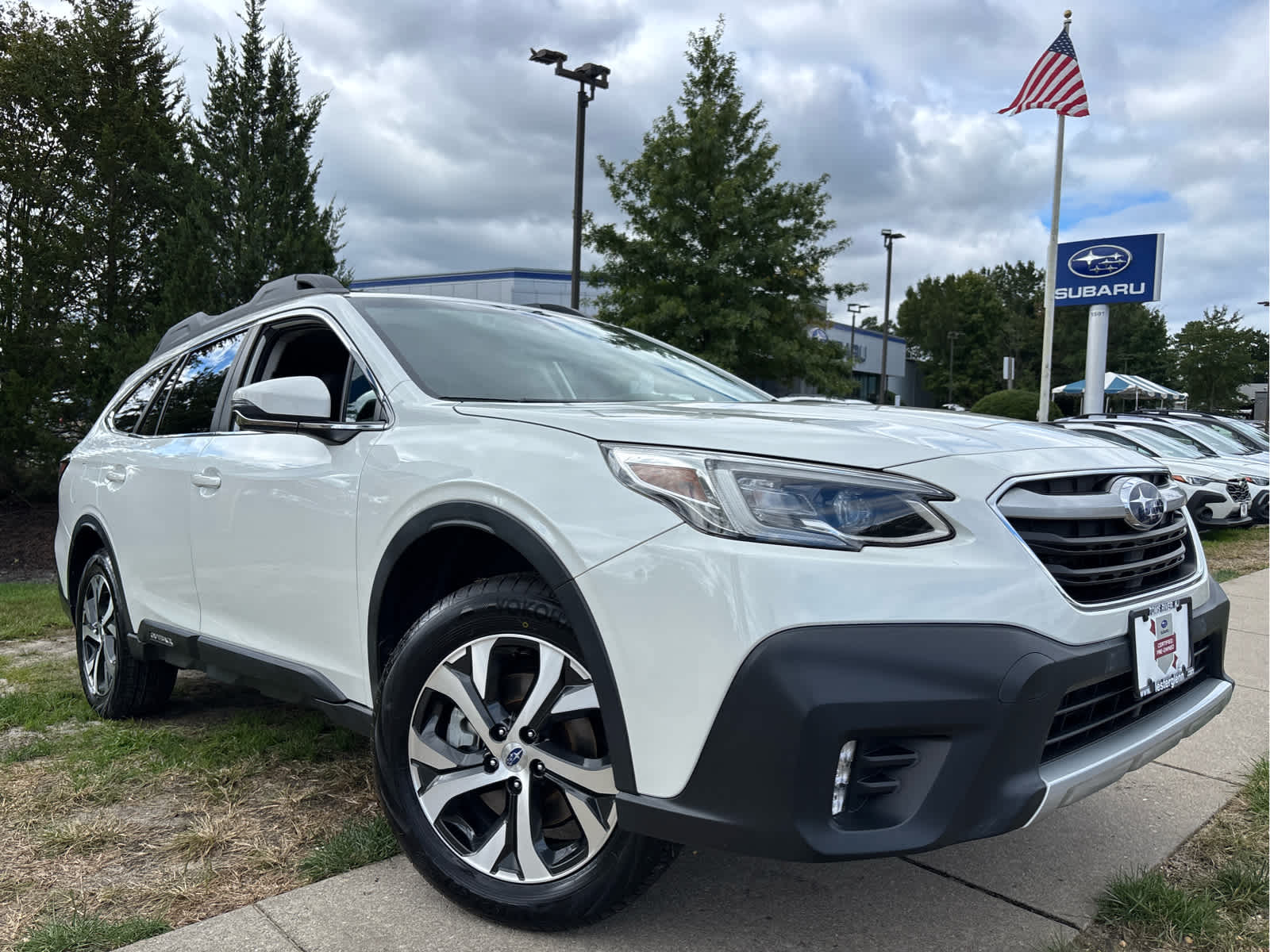 2022 Subaru Outback Limited