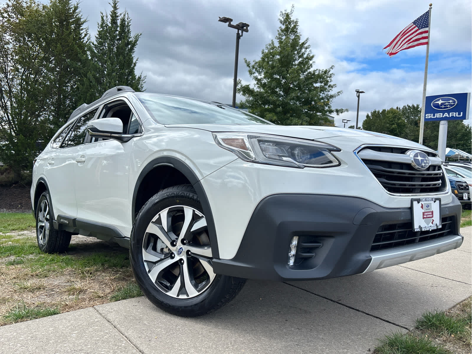 2022 Subaru Outback Limited