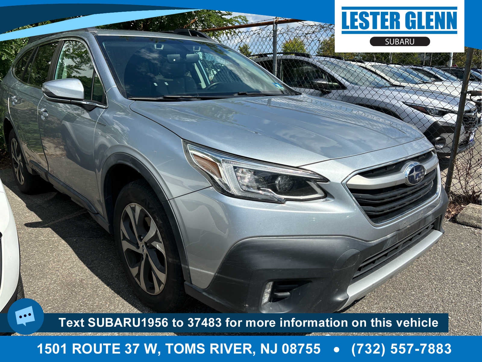 2020 Subaru Outback Limited