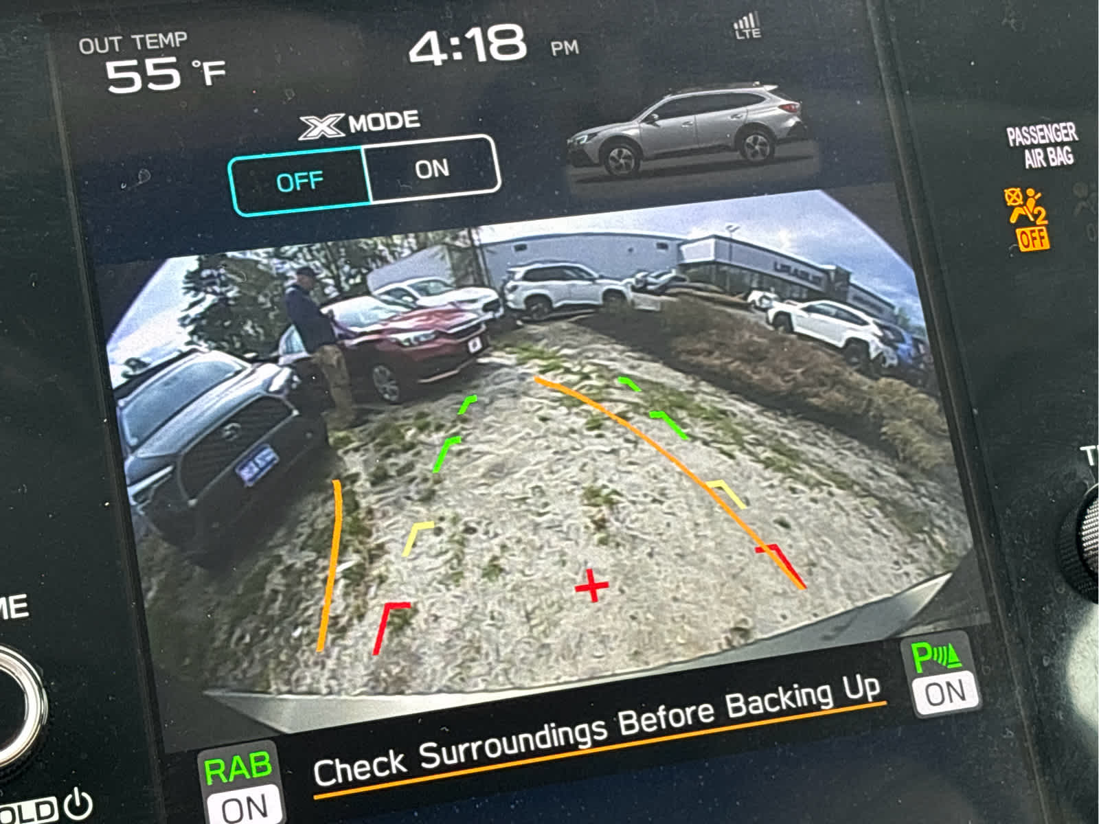 2020 Subaru Outback Limited