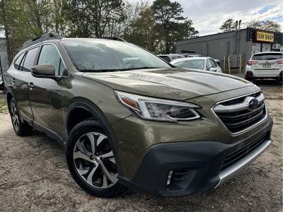 2020 Subaru Outback Limited