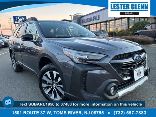 2025 Subaru Outback Limited