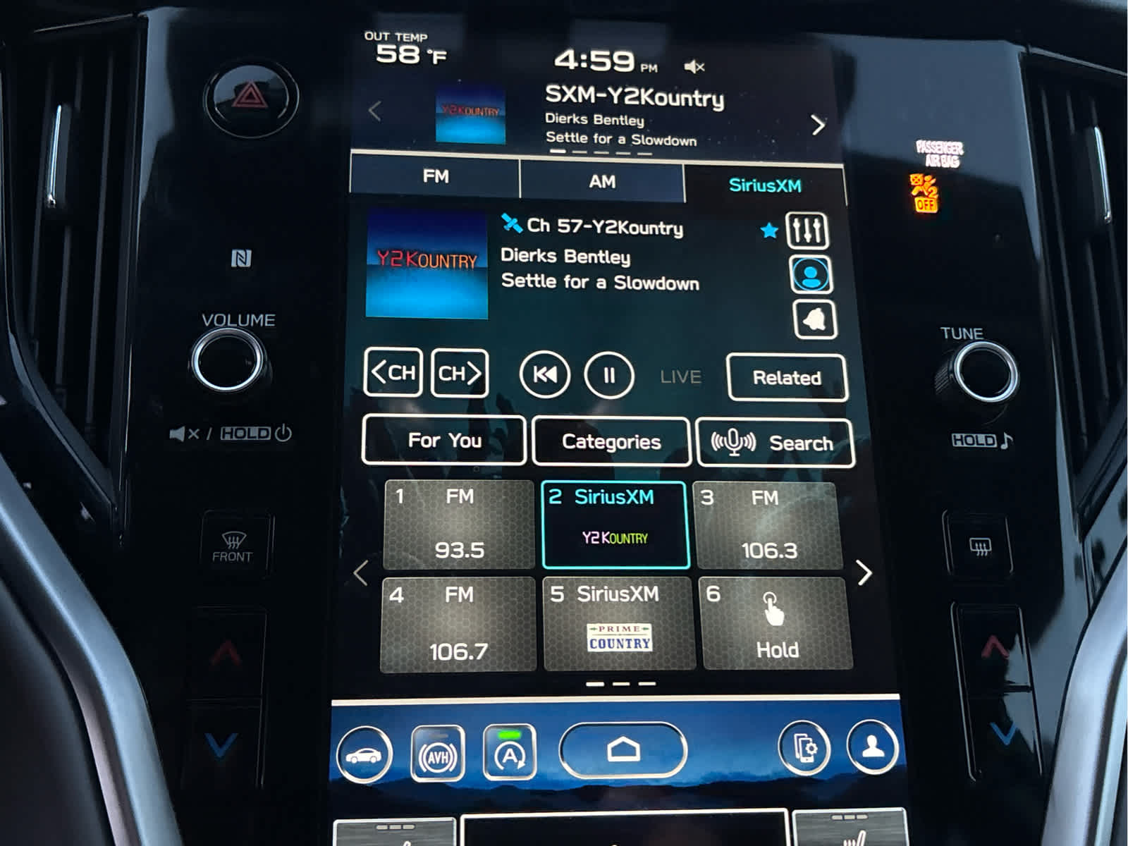 2025 Subaru Outback Limited