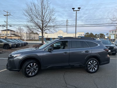 2025 Subaru Outback Limited