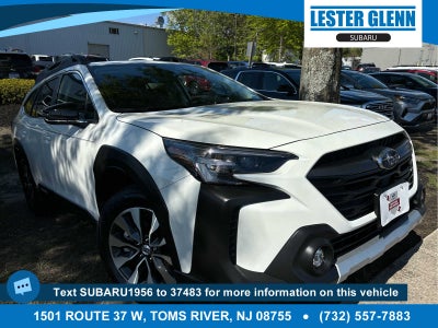 2025 Subaru Outback Limited