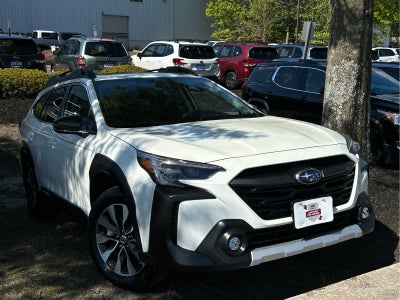 2025 Subaru Outback Limited