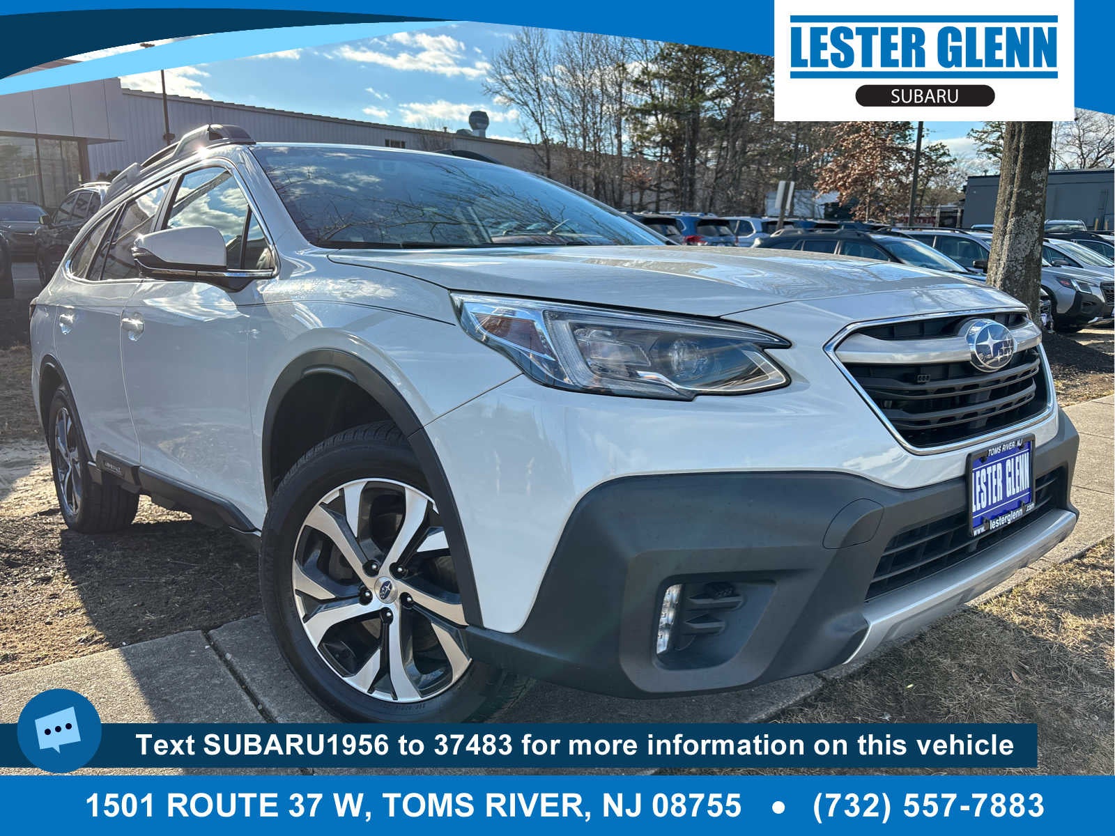 2022 Subaru Outback Limited