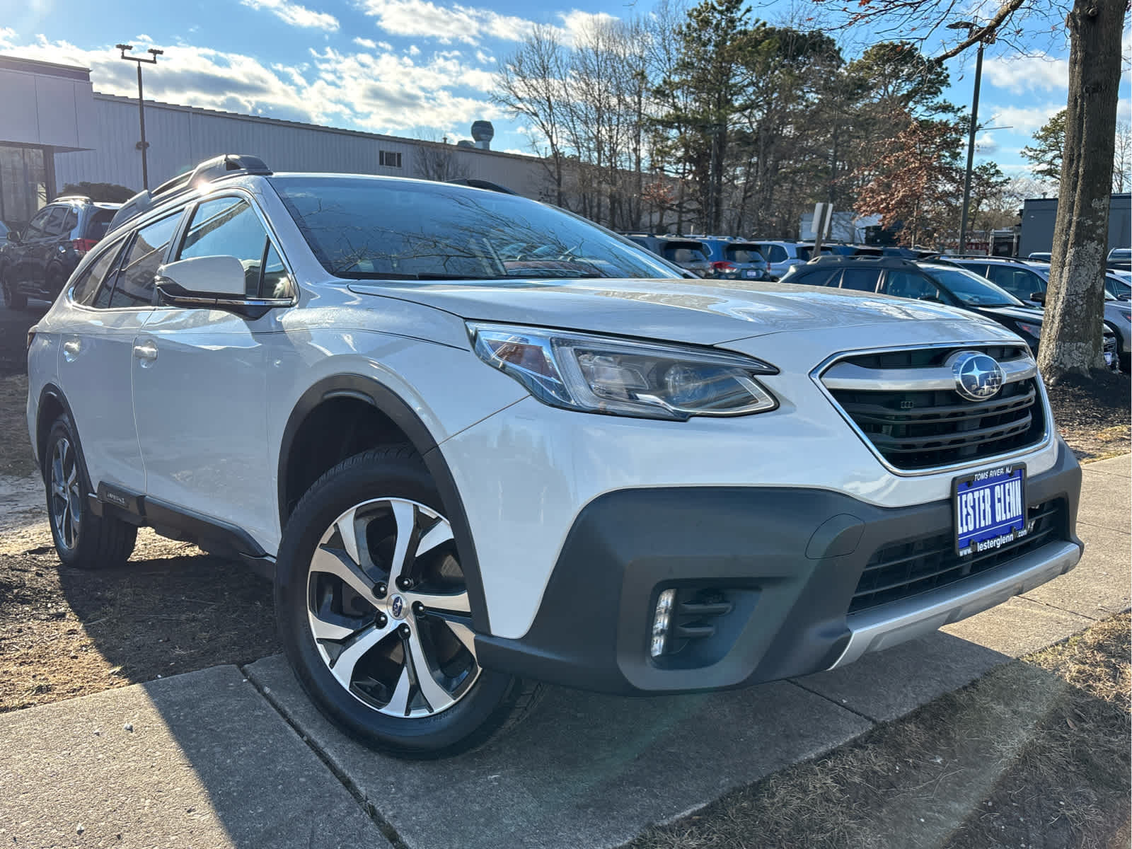 2022 Subaru Outback Limited