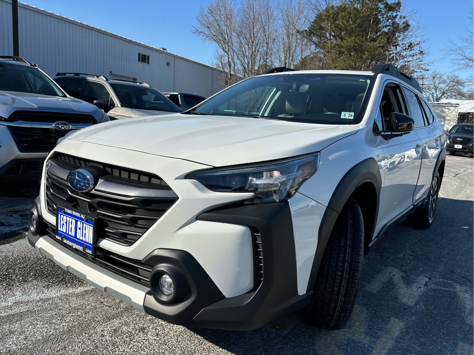 2024 Subaru Outback Limited