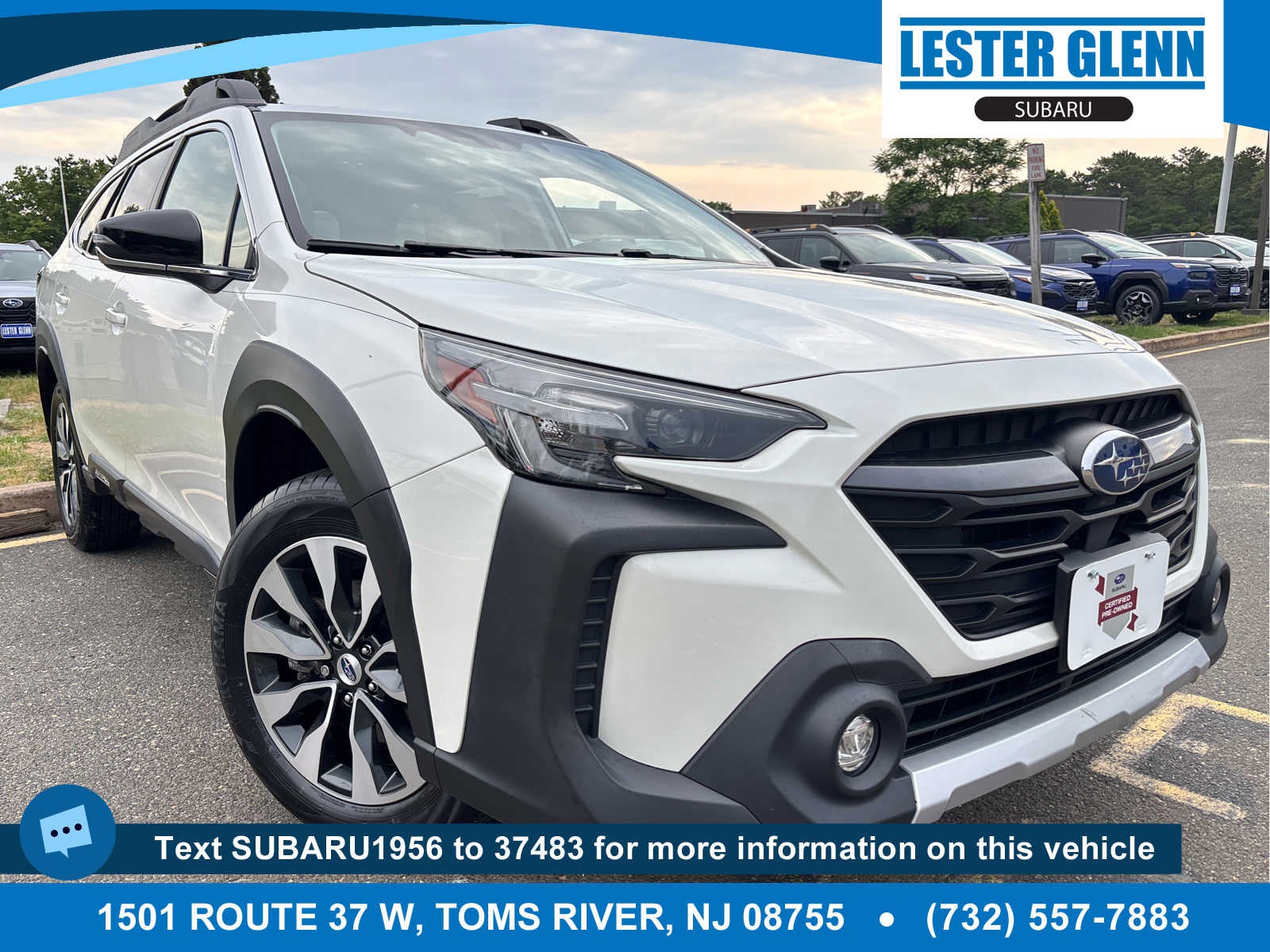 2024 Subaru Outback Limited