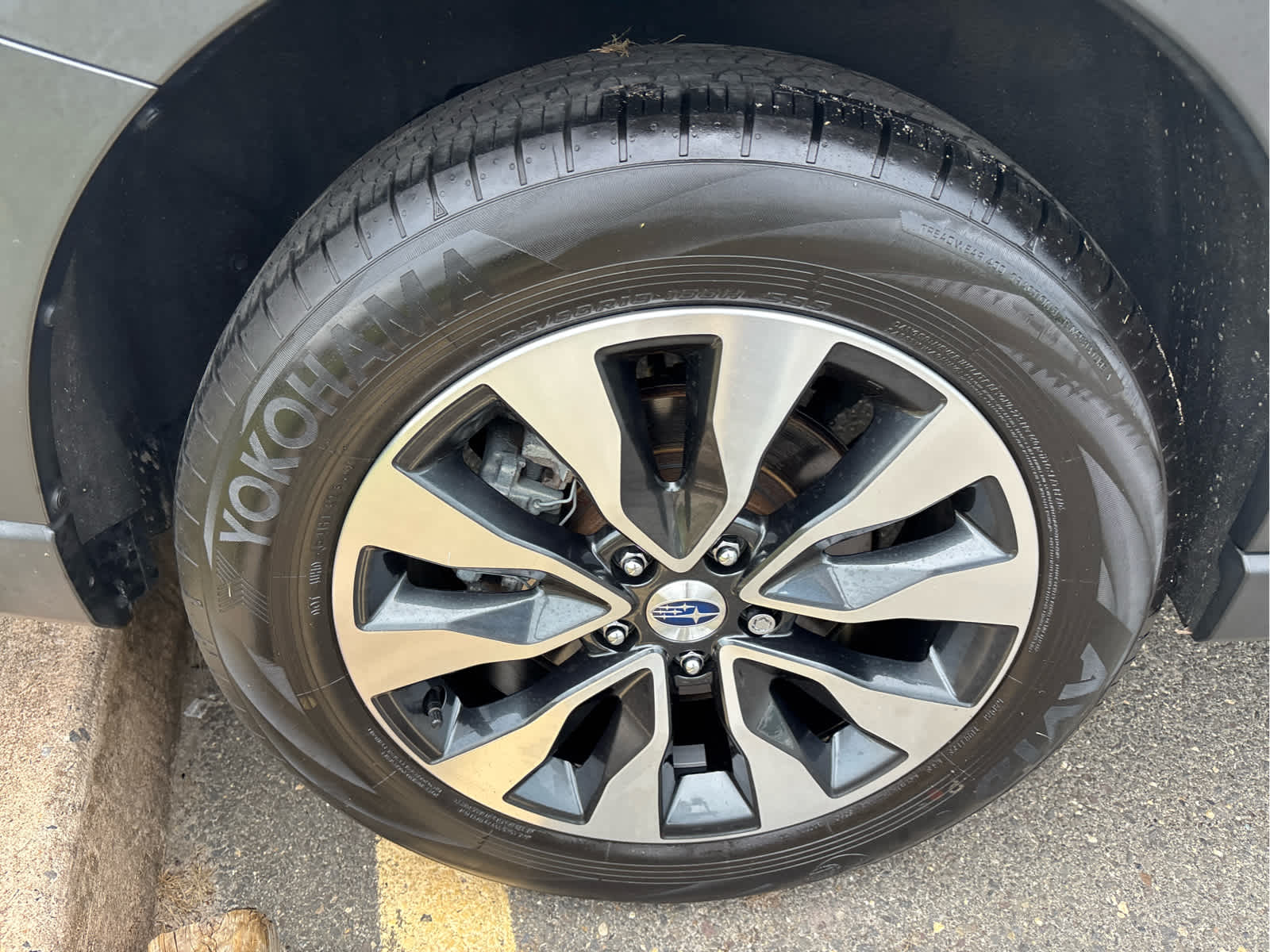 2024 Subaru Outback Limited