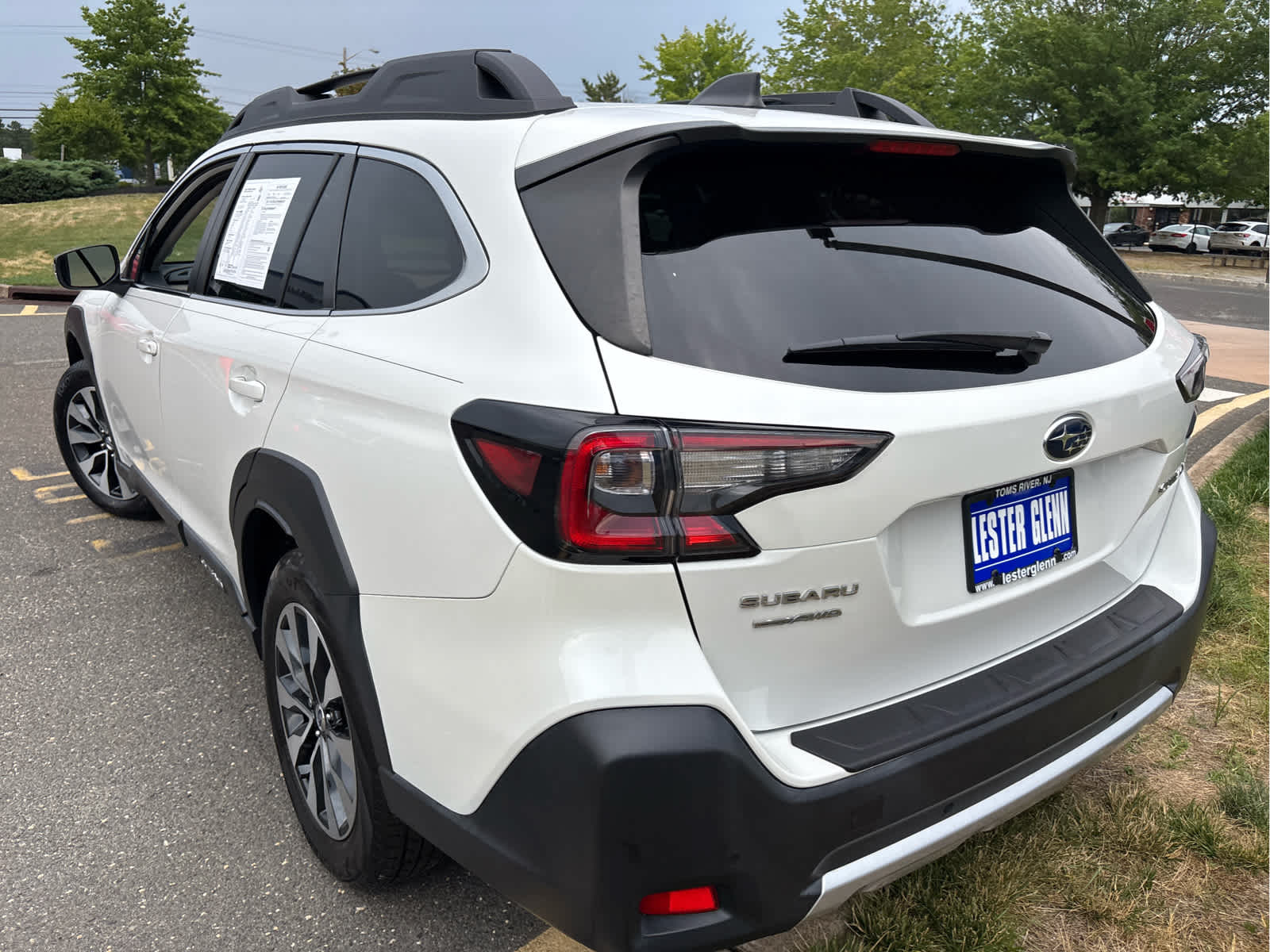 2024 Subaru Outback Limited