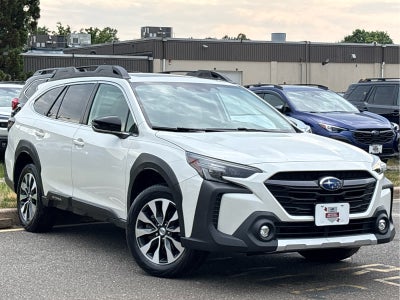 2024 Subaru Outback Limited