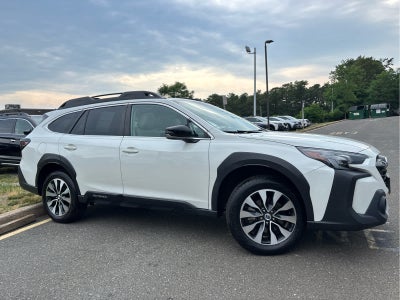2024 Subaru Outback Limited