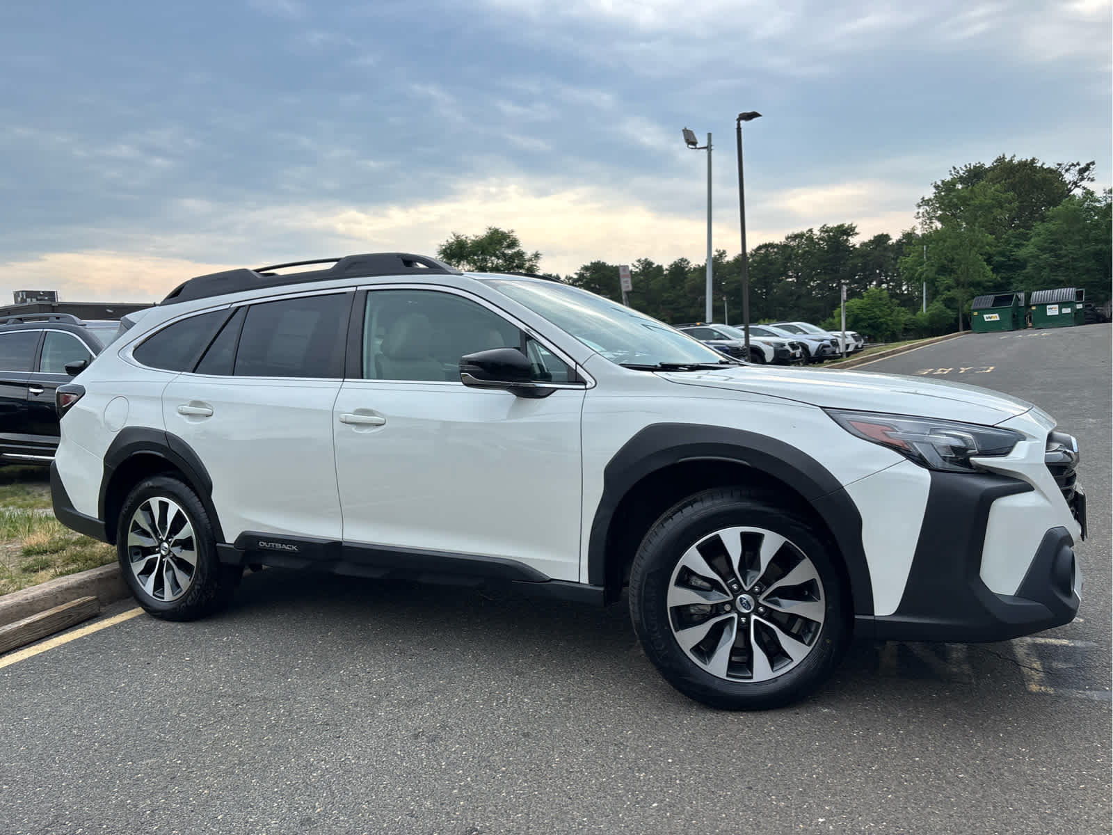 2024 Subaru Outback Limited