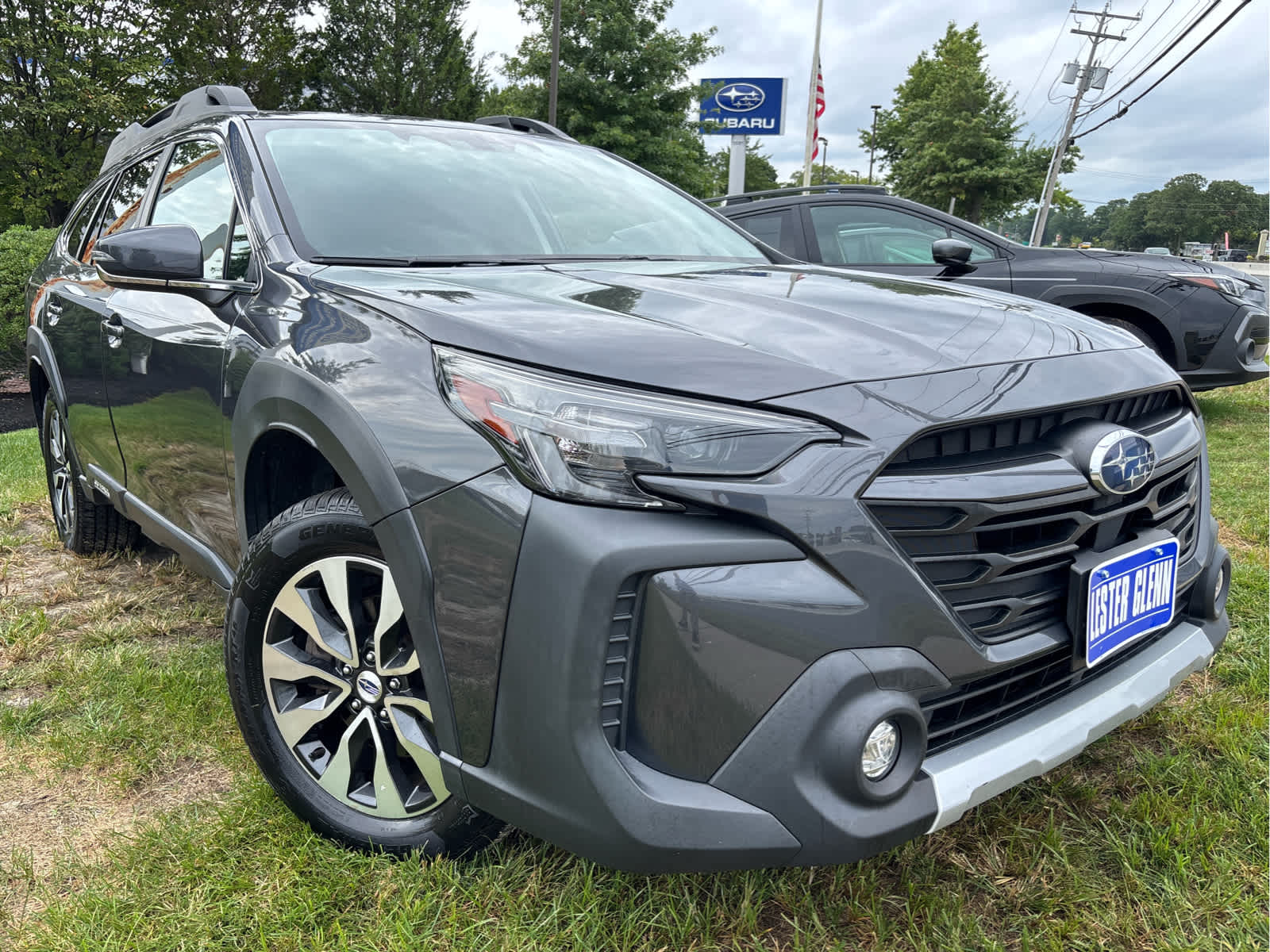 2024 Subaru Outback Limited