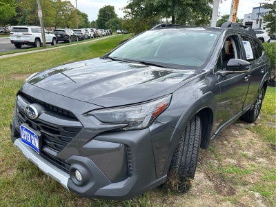 2024 Subaru Outback Limited
