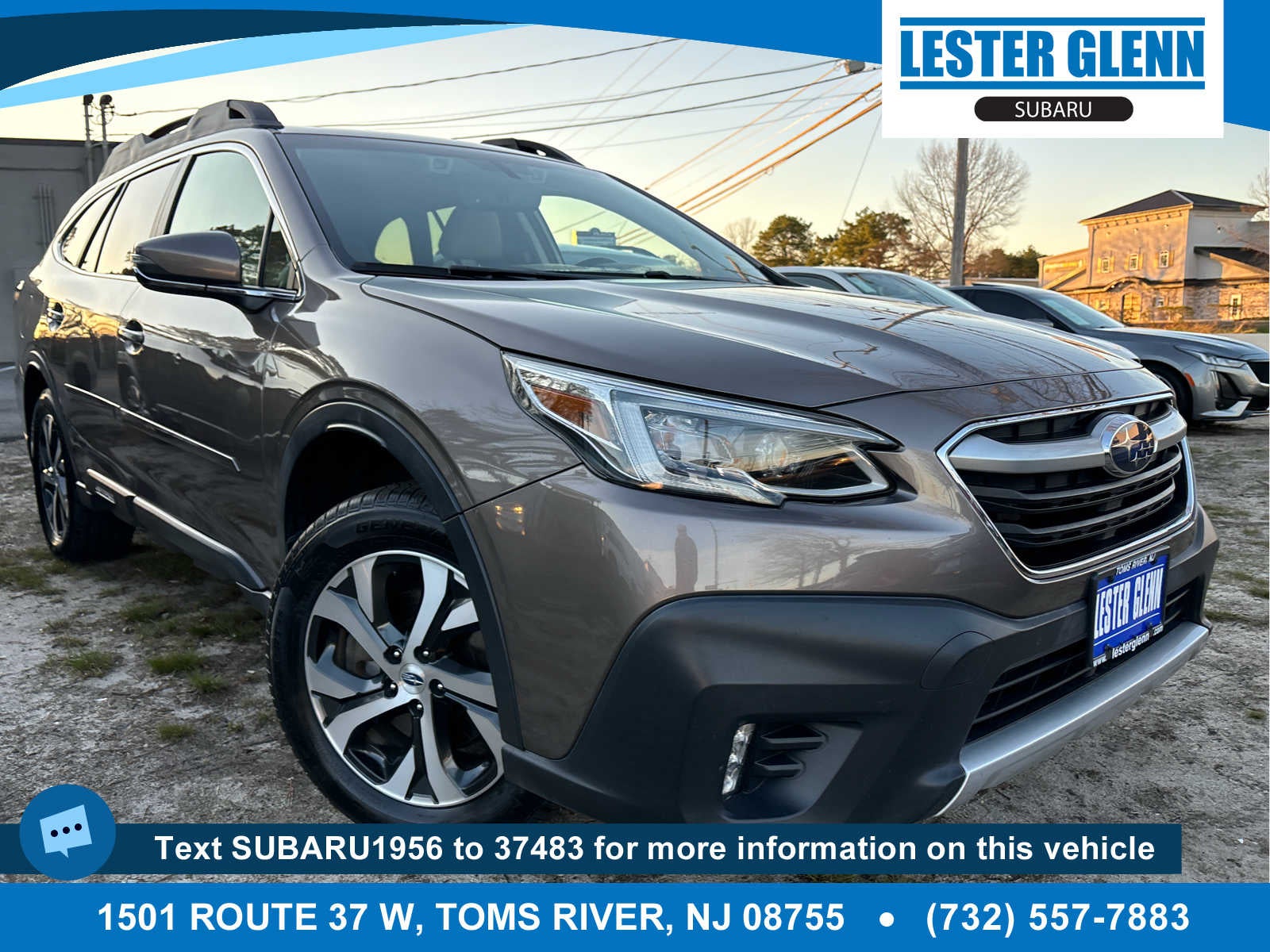 2021 Subaru Outback