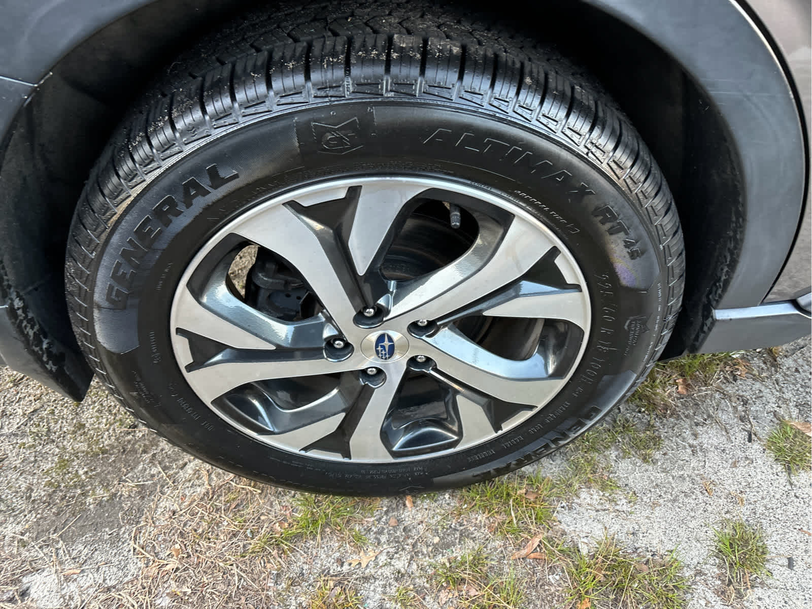 2021 Subaru Outback Limited