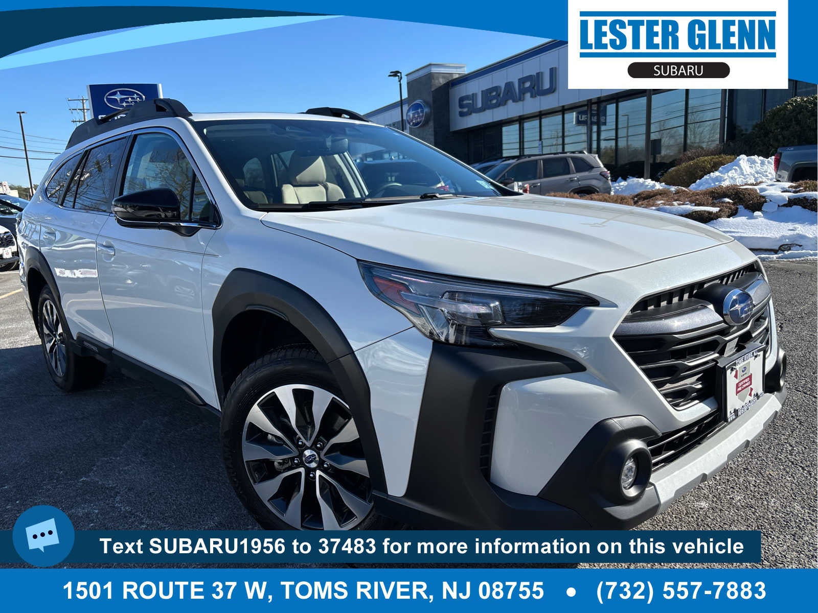 2023 Subaru Outback Limited