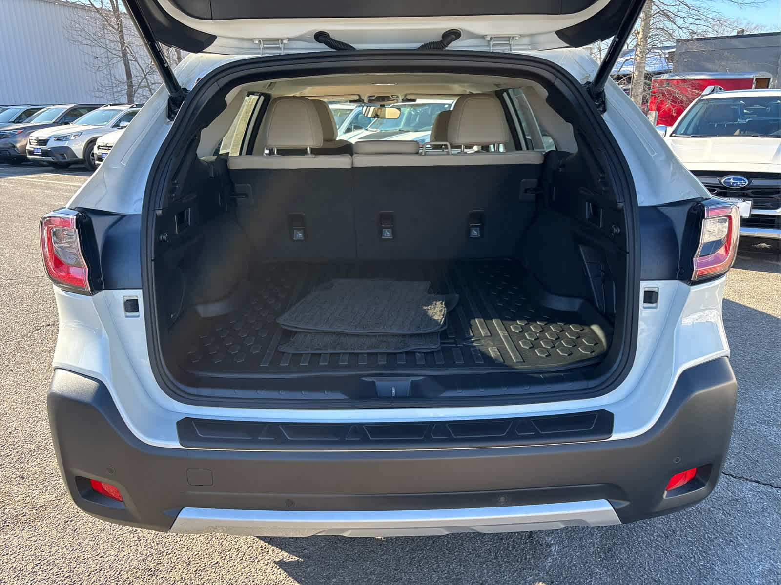 2023 Subaru Outback Limited